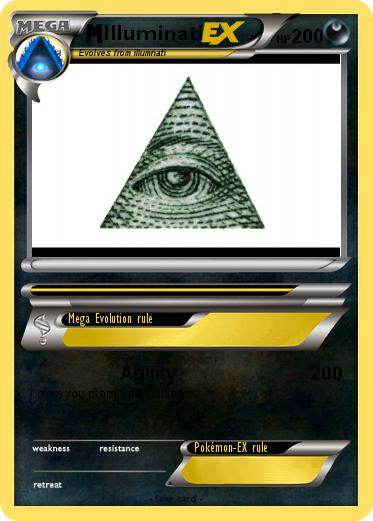 Pokemon Illuminati