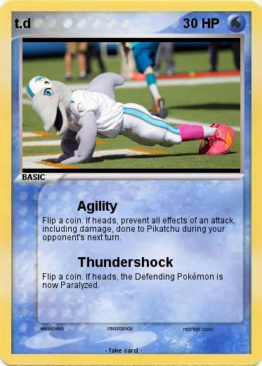Pokemon t.d