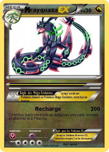 Pokemon rayquaza