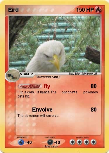 Pokemon Eird