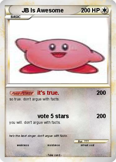 Pokemon JB Is Awesome