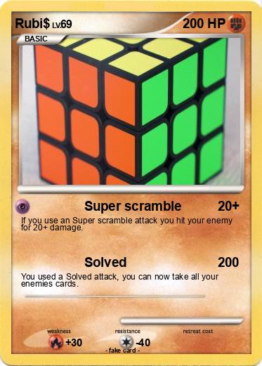 Pokemon Rubi$