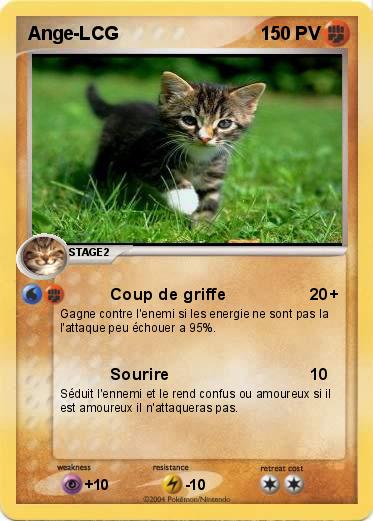 Pokemon Ange-LCG