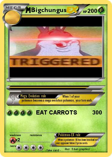 Pokemon Bigchungus