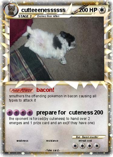 Pokemon cutteeenessssss