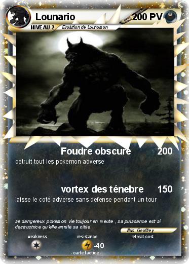 Pokemon Lounario