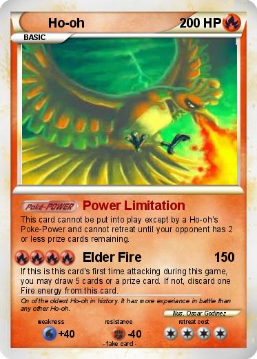 Pokemon Ho-oh