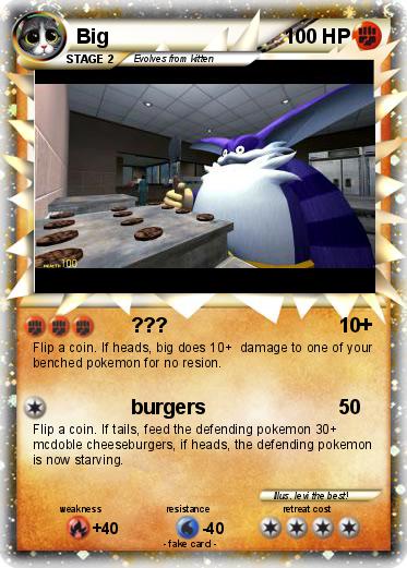 Pokemon Big