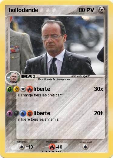 Pokemon hollodande