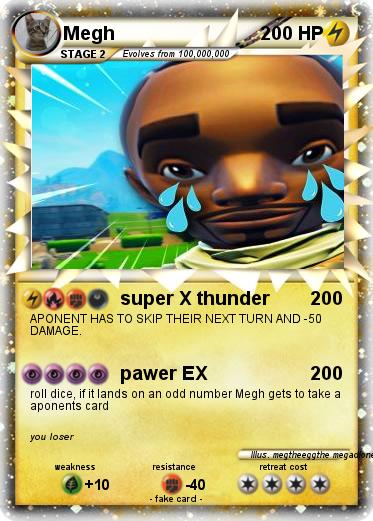 Pokemon Megh