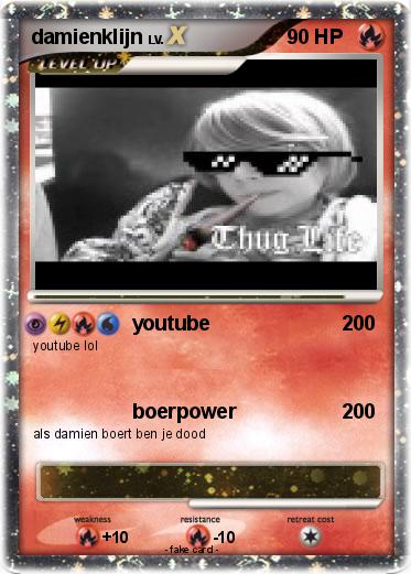 Pokemon damienklijn