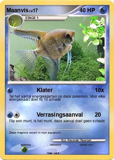 Pokemon Maanvis