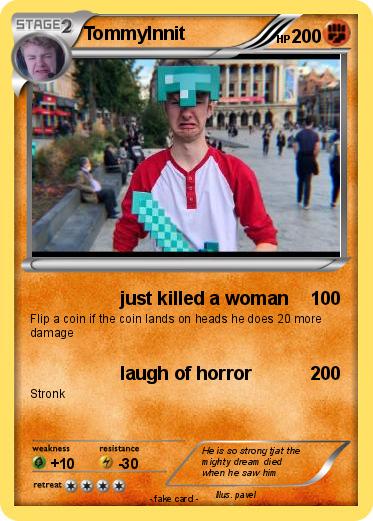 Pokemon TommyInnit