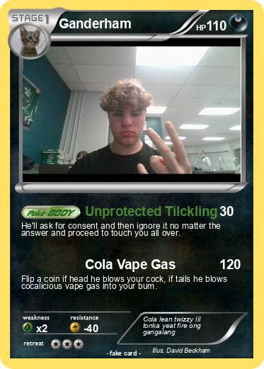 Pokemon Ganderham