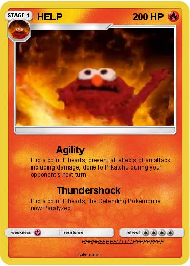 Pokemon HELP
