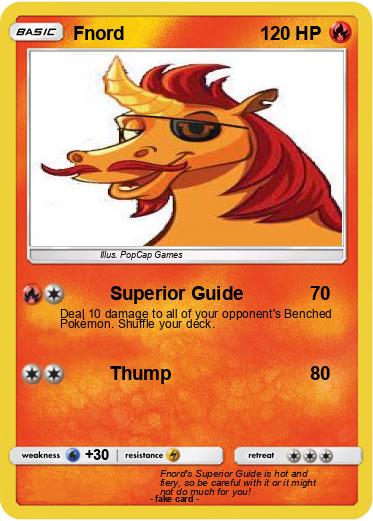 Pokemon Fnord