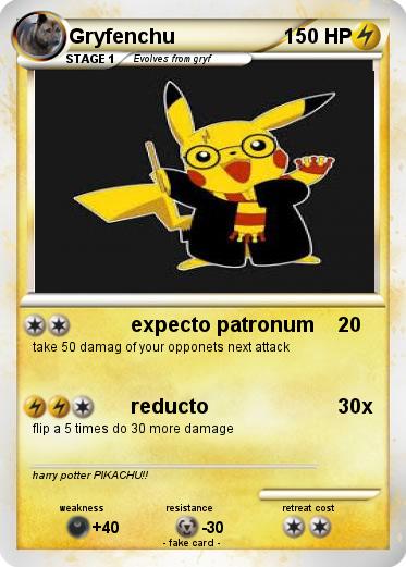Pokemon Gryfenchu