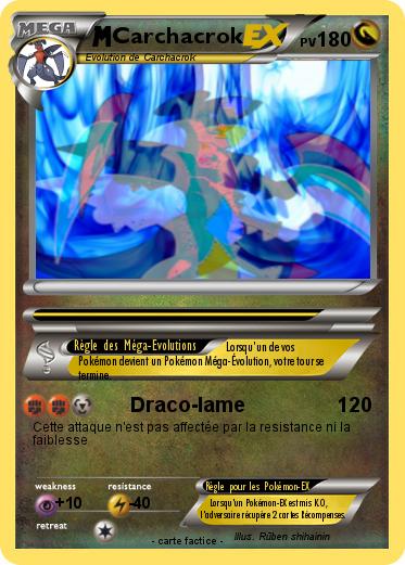 Pokemon Carchacrok