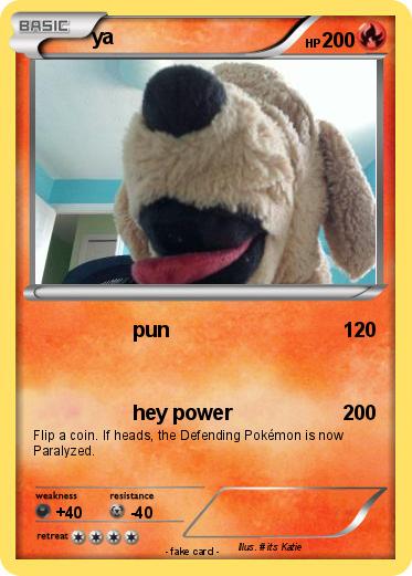 Pokemon ya