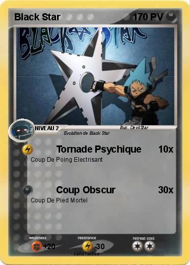 Pokemon Black Star