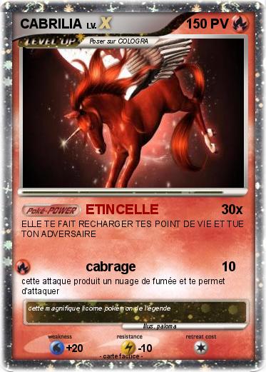 Pokemon CABRILIA