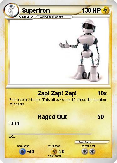 Pokemon Supertron