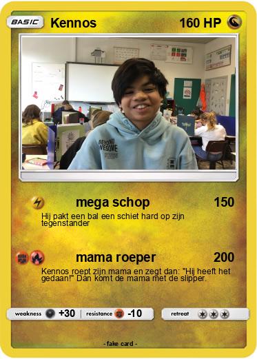 Pokemon Kennos