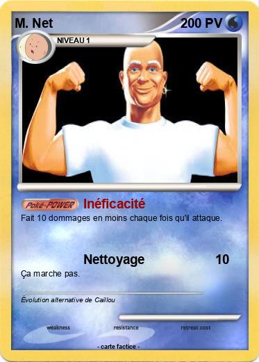 Pokemon M. Net