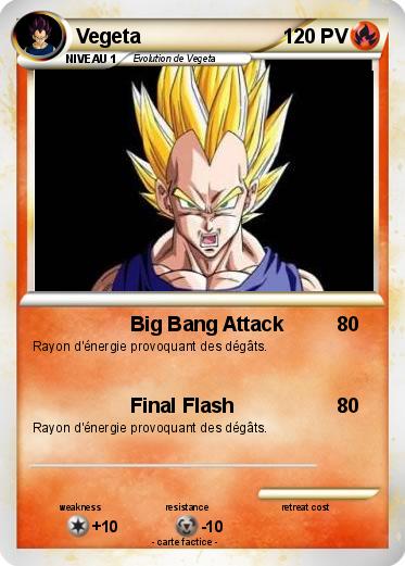 Pokemon Vegeta