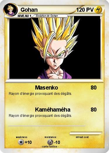 Pokemon Gohan