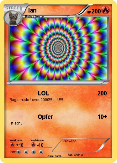 Pokemon Ian