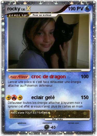 Pokemon rocky