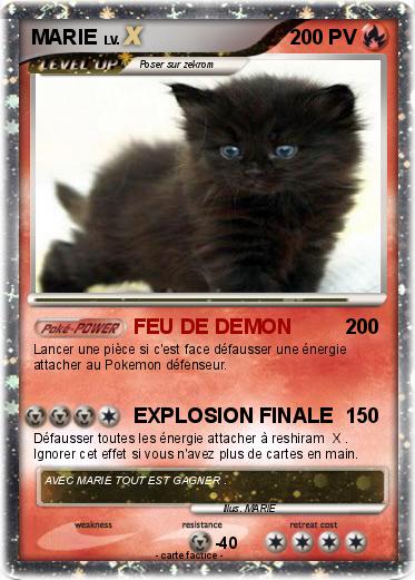 Pokemon MARIE