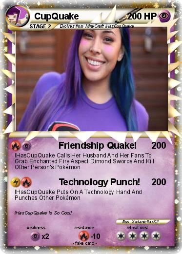 Pokemon CupQuake