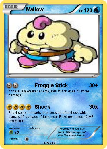 Pokemon Mallow