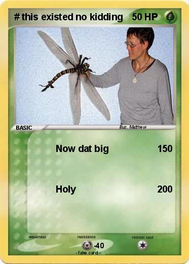 Pokemon # this existed no kidding