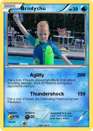 Pokemon Brodychu