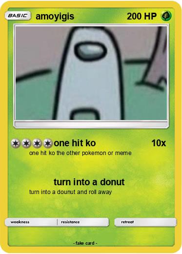 Pokemon amoyigis