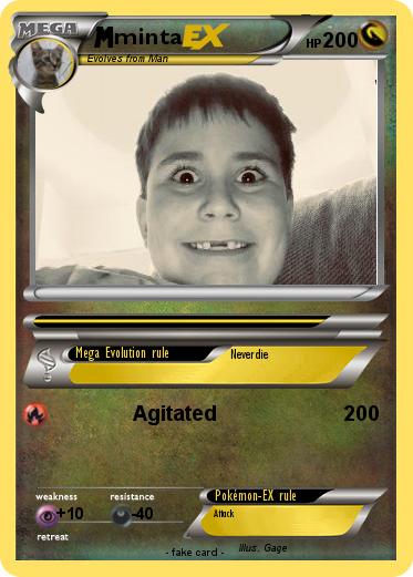 Pokemon minta