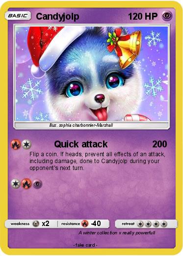 Pokemon Candyjolp