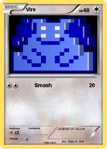 Pokemon Vire