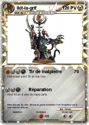 Pokemon Ikit-la-grif