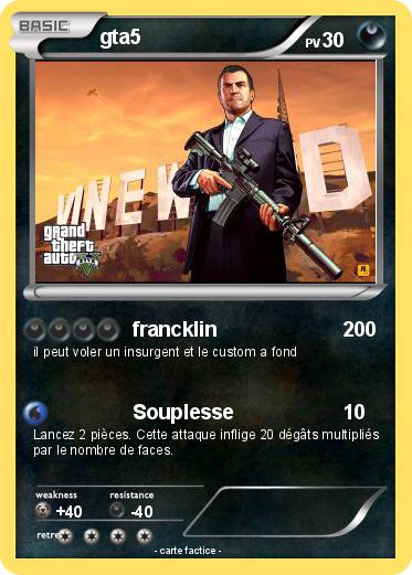 Pokemon gta5