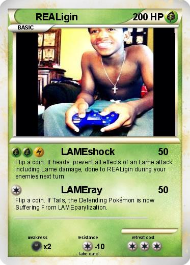 Pokemon REALigin