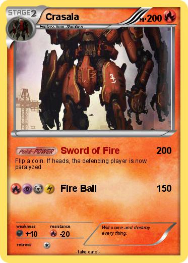 Pokemon Crasala