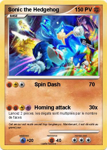 Pokemon Sonic the Hedgehog