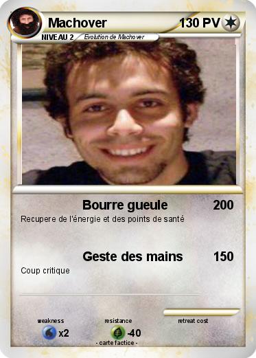Pokemon Machover