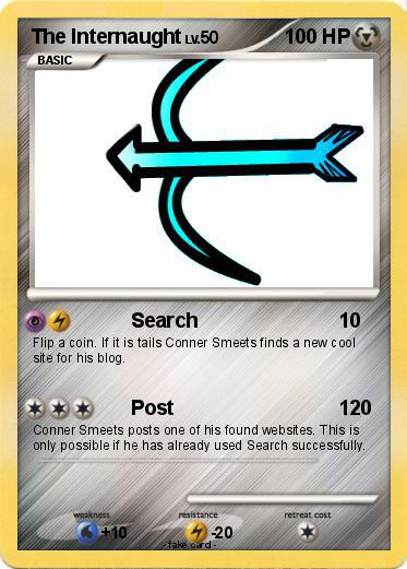 Pokemon The Internaught