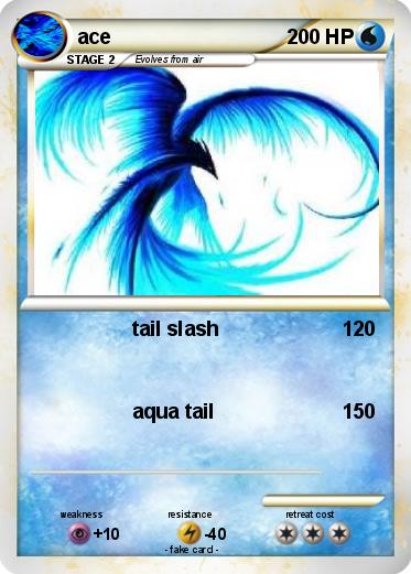 Pokemon ace