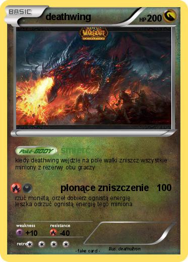 Pokemon deathwing